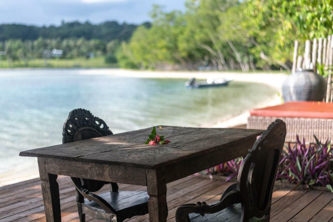 Ratua Private Island Resort Aimbuei Bay Exteriér fotografie